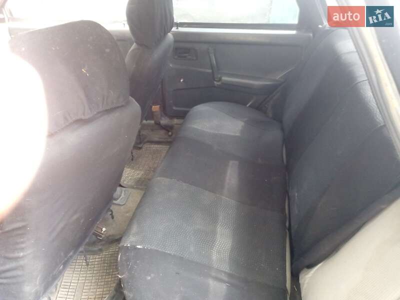 Хэтчбек ВАЗ / Lada 2109 1989 в Степани