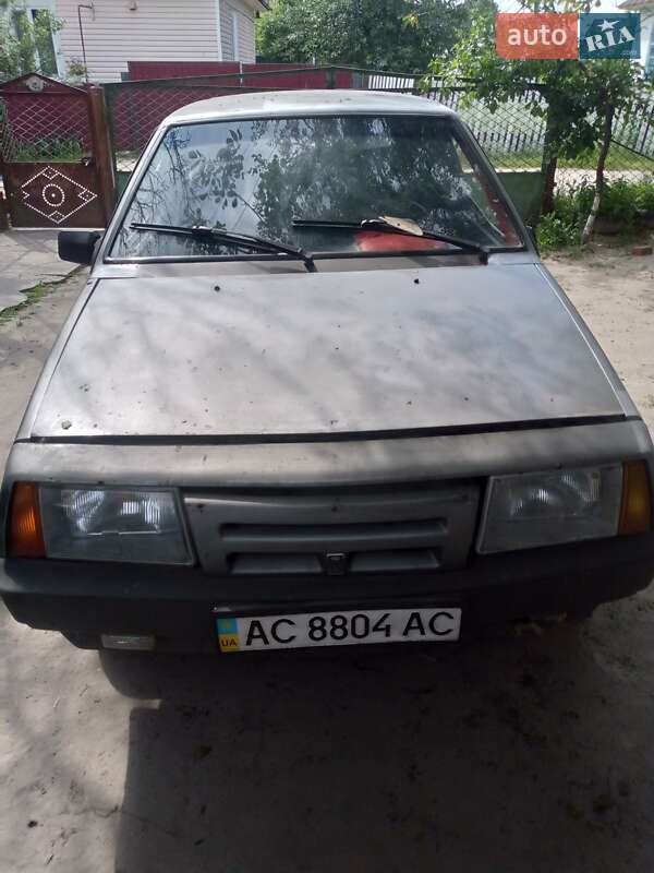 Хэтчбек ВАЗ / Lada 2109 1989 в Степани