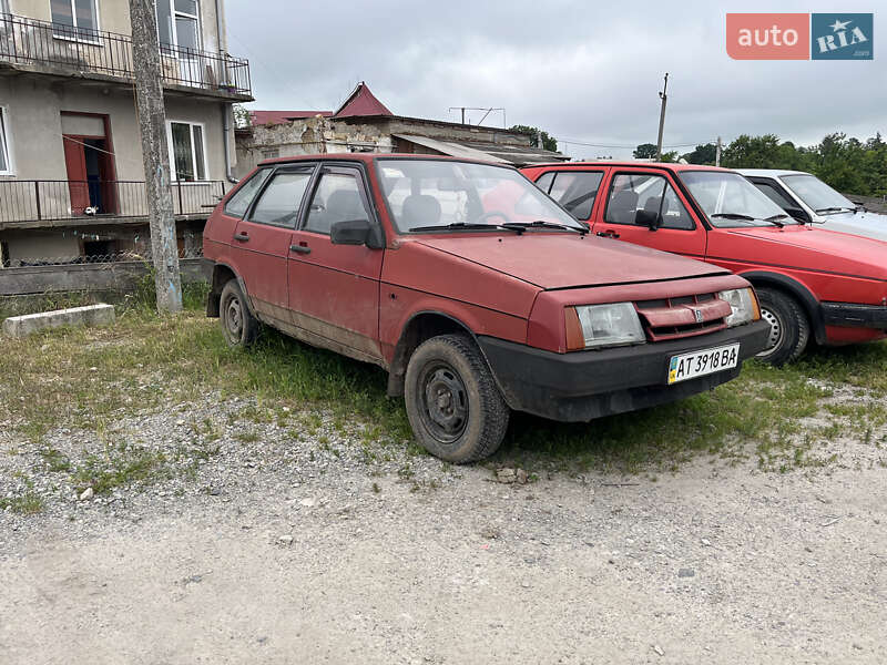 ВАЗ 2109