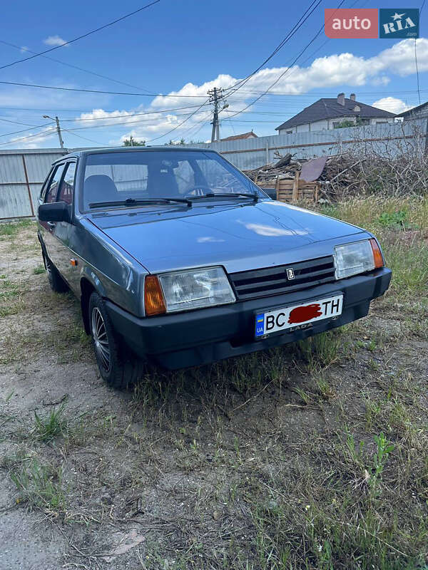 ВАЗ / Lada 2109 2006