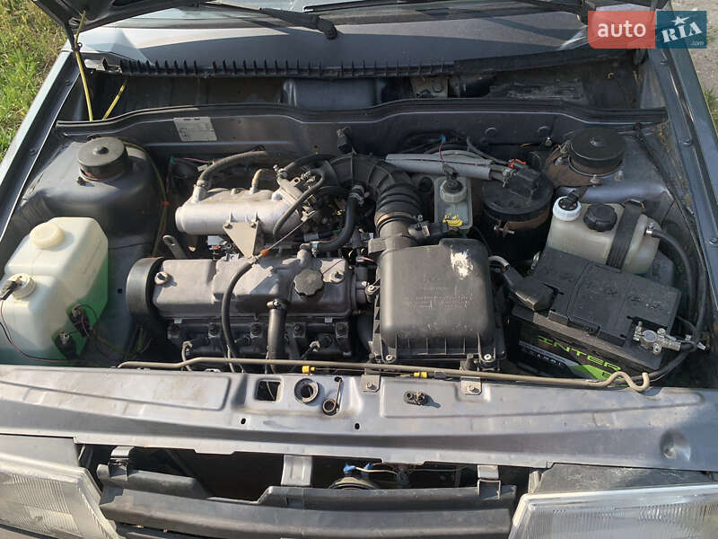 Хетчбек ВАЗ / Lada 2109 2006 в Одесі