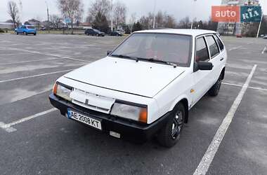 Хетчбек ВАЗ 2109 1990 в Запоріжжі