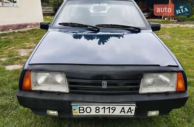 Хэтчбек ВАЗ 2109 2004 в 