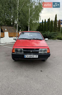 Хэтчбек ВАЗ 2109 1987 в 