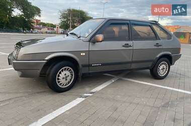 Хэтчбек ВАЗ 2109 1990 в Одессе
