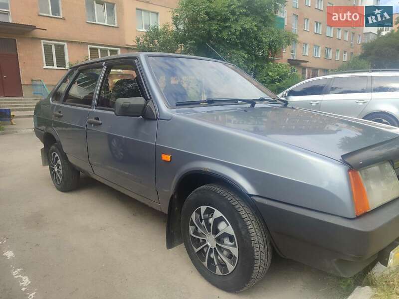 ВАЗ / Lada 2109 2008