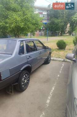 Хэтчбек ВАЗ 2109 2008 в 