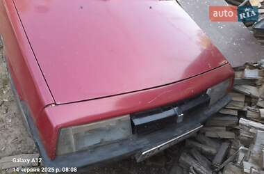 Хэтчбек ВАЗ 2109 1990 в Копычинце