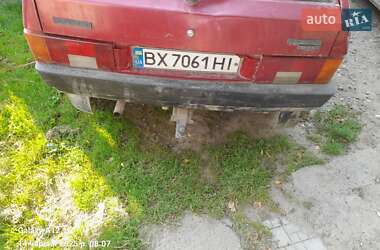 Хэтчбек ВАЗ 2109 1990 в 