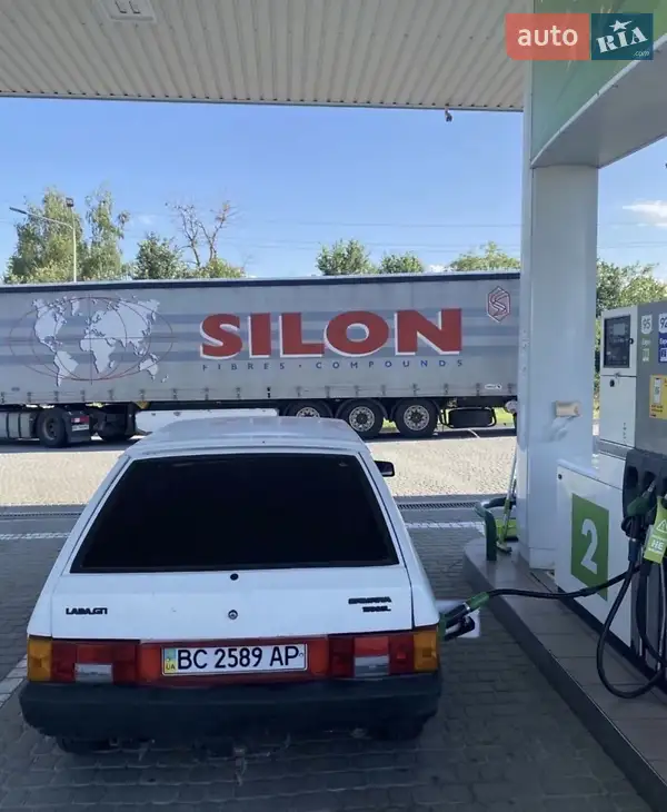 ВАЗ / Lada 2109 1992