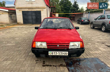 Хэтчбек ВАЗ 2109 1996 в Запорожье