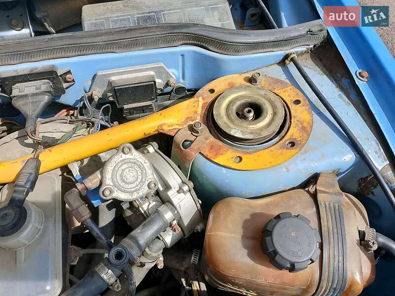 Хэтчбек ВАЗ / Lada 2109 1990 в Чернигове фото 5 Хэтчбек ВАЗ / Lada 2109 1990 в Чернигове