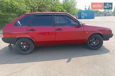 Хэтчбек ВАЗ 2109 1989 в 