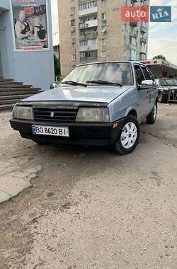 Хэтчбек ВАЗ 2109 1993 в Тернополе