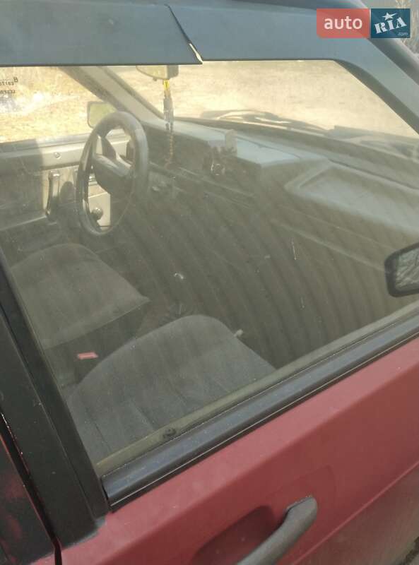 Хетчбек ВАЗ / Lada 2109 1998 в Слов'янську