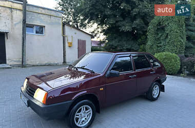 Хэтчбек ВАЗ 2109 2008 в Львове