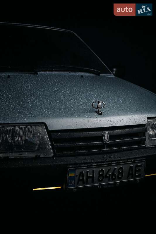 Хэтчбек ВАЗ / Lada 2109 2004 в Черновцах