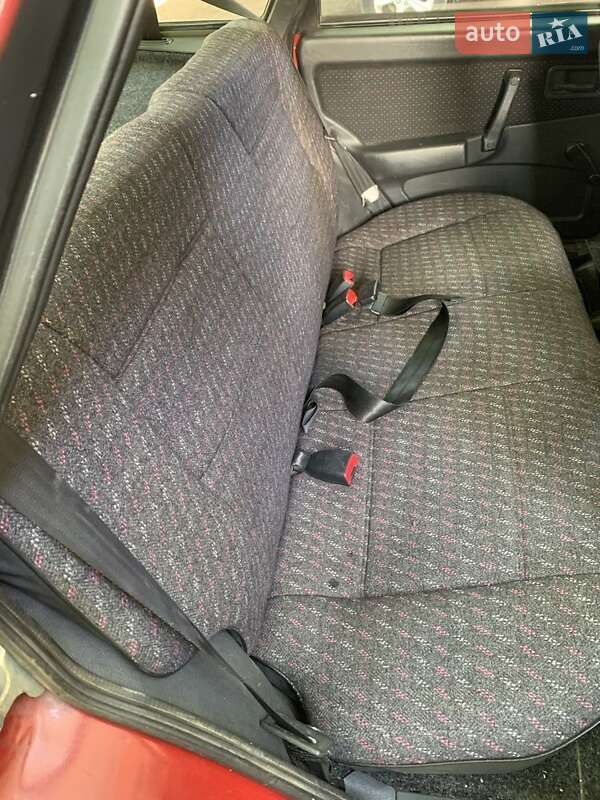 Хетчбек ВАЗ / Lada 2109 1996 в Гайвороні фото 11 Хетчбек ВАЗ / Lada 2109 1996 в Гайвороні