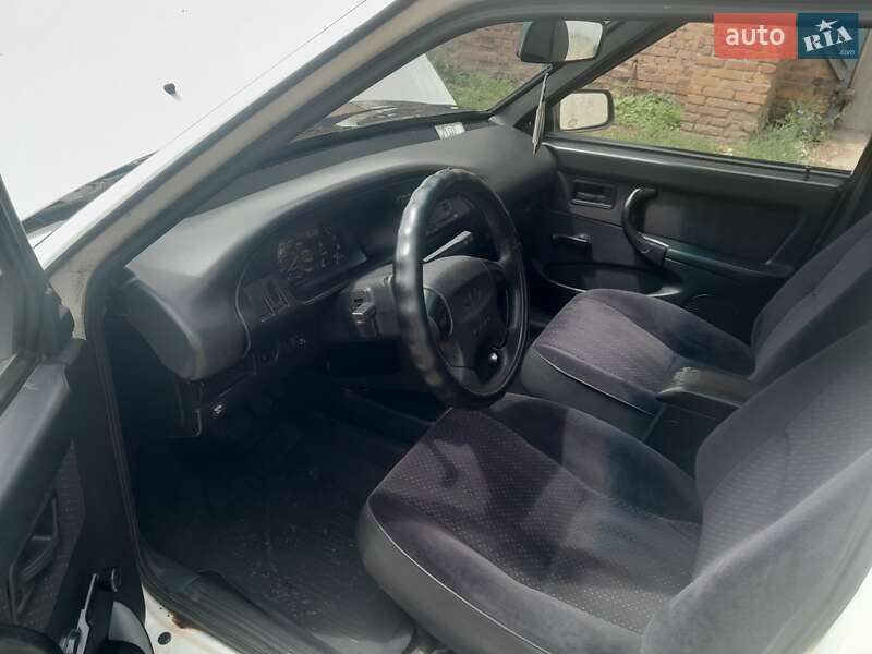 Хэтчбек ВАЗ / Lada 2109 1988 в Харькове