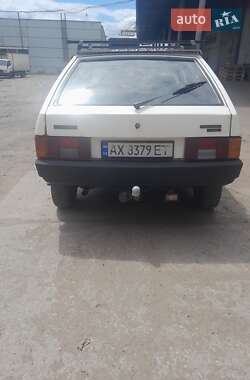 Хетчбек ВАЗ / Lada 2109 1988 в Харкові