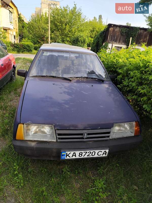 ВАЗ / Lada 2109 2005