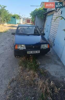 Хэтчбек ВАЗ 2109 2004 в Николаеве