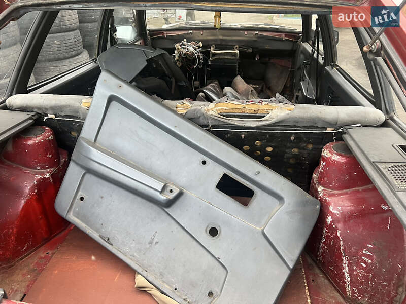 Хэтчбек ВАЗ / Lada 2109 1989 в Ровно