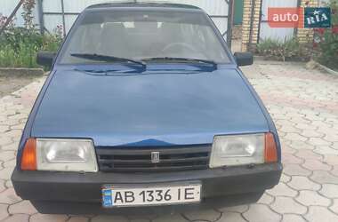 Хэтчбек ВАЗ 2109 2004 в 