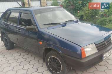 Хэтчбек ВАЗ 2109 2004 в 