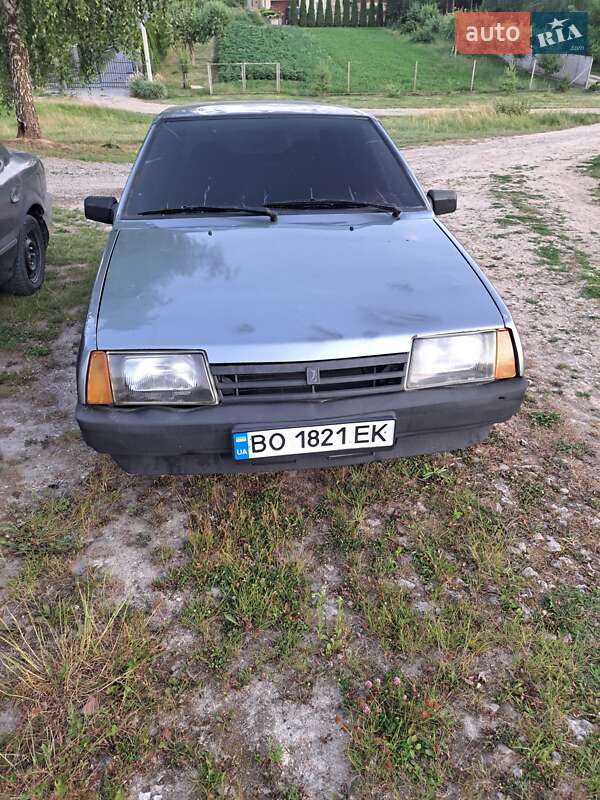 ВАЗ / Lada 2109 2008