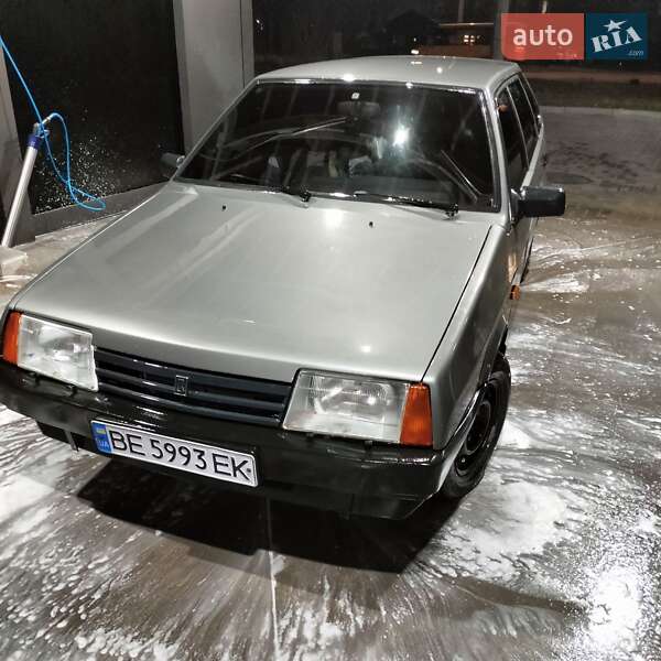ВАЗ / Lada 2109 2002