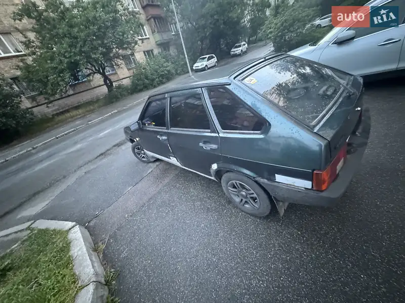 ВАЗ / Lada Samara 2005