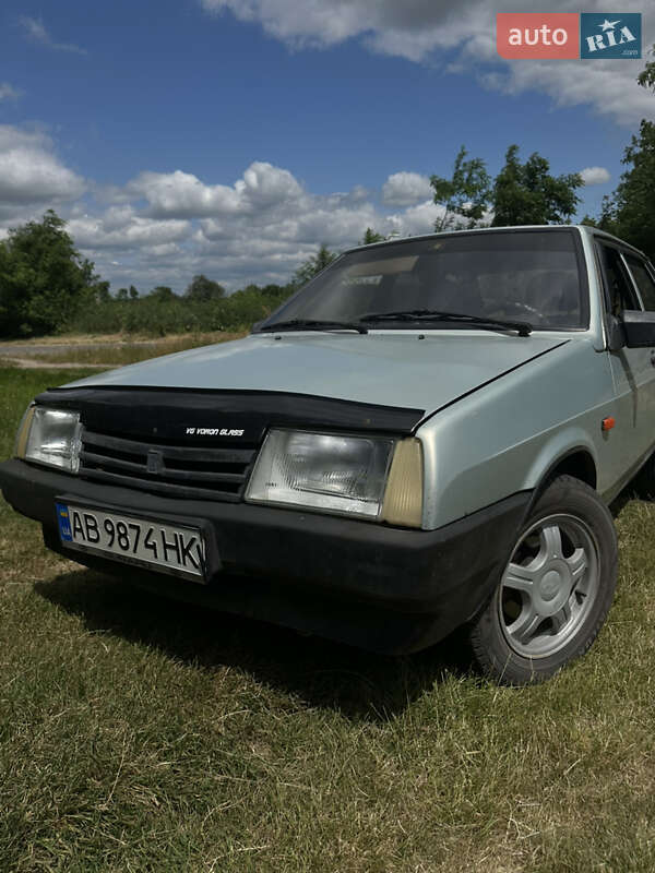 ВАЗ / Lada 2109 2002
