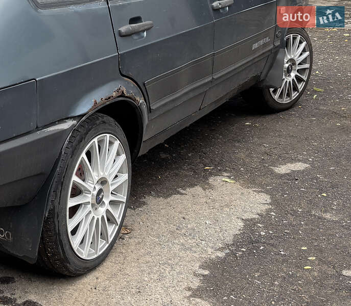 Хетчбек ВАЗ / Lada 2109 2000 в Запоріжжі