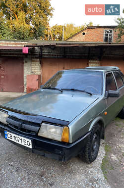 Хэтчбек ВАЗ 2109 1988 в Чернигове