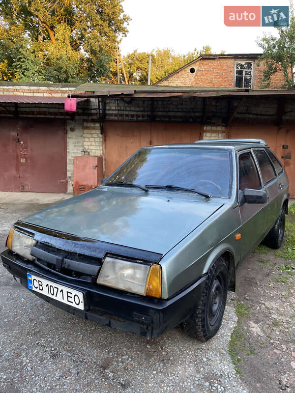 ВАЗ / Lada 2109 1988
