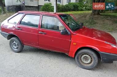 Хэтчбек ВАЗ 2109 1993 в 