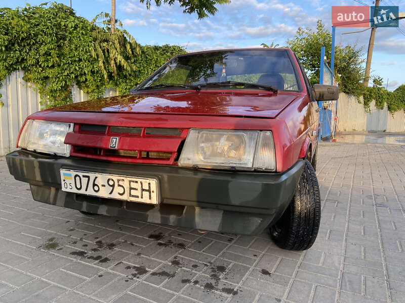 ВАЗ / Lada 2109 1990