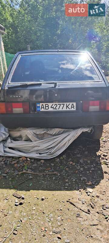 Хэтчбек ВАЗ / Lada 2109 2007 в Тульчине