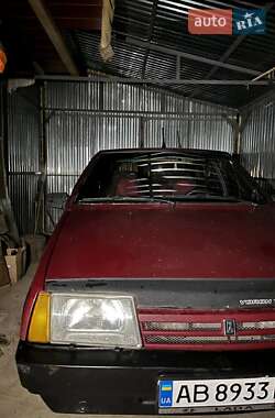 Хетчбек ВАЗ / Lada 2109 1994 в Тульчині