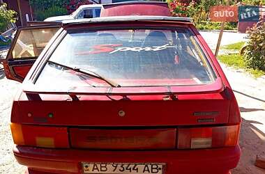 Хэтчбек ВАЗ / Lada 2109 1996 в 