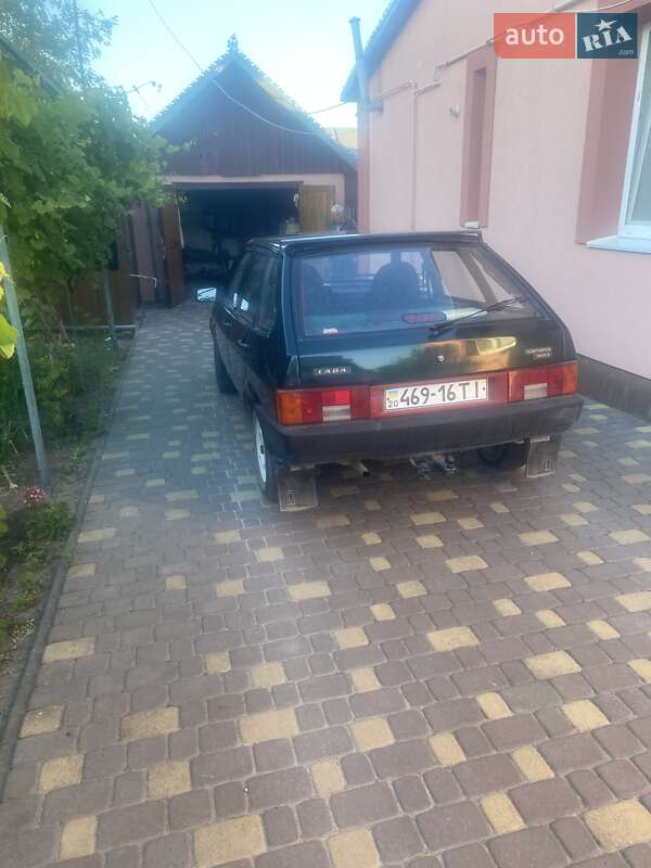 Хетчбек ВАЗ / Lada 2109 2001 в Підволочиську