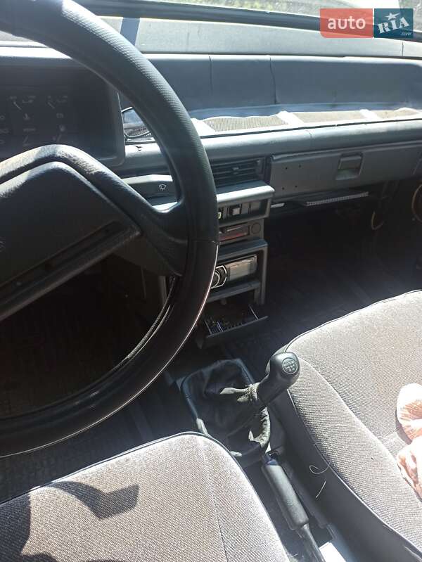 Хэтчбек ВАЗ / Lada 2109 1989 в Конотопе