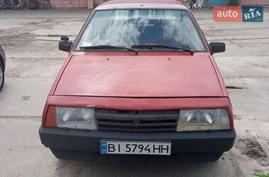 Хэтчбек ВАЗ 2109 1992 в Киеве