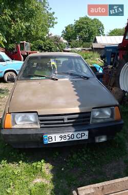 Хэтчбек ВАЗ 2109 1999 в Гайсине