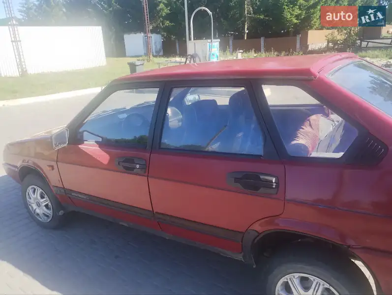 ВАЗ / Lada 2109