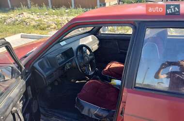 Хэтчбек ВАЗ 2109 1991 в 