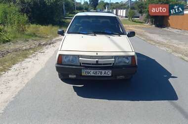 Хэтчбек ВАЗ 2109 1987 в Житомире