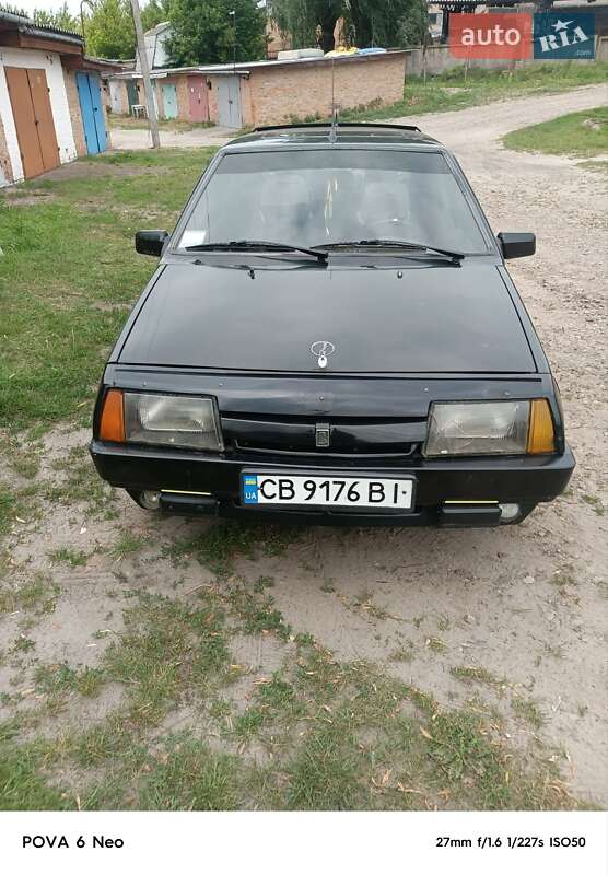 ВАЗ / Lada 2109 1990