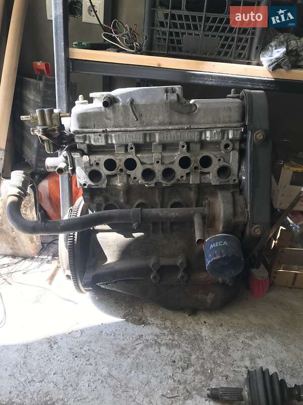 Хэтчбек ВАЗ / Lada 2109 1994 в Шпитьках